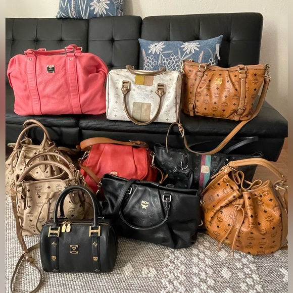 MCM Handbags - MCM Bags